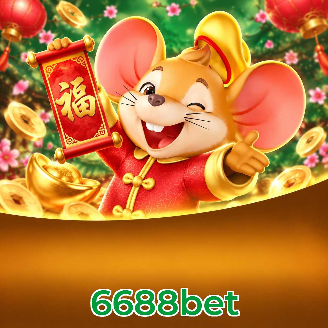 Canal oficial da 6688bet no Telegram com bônus e suporte