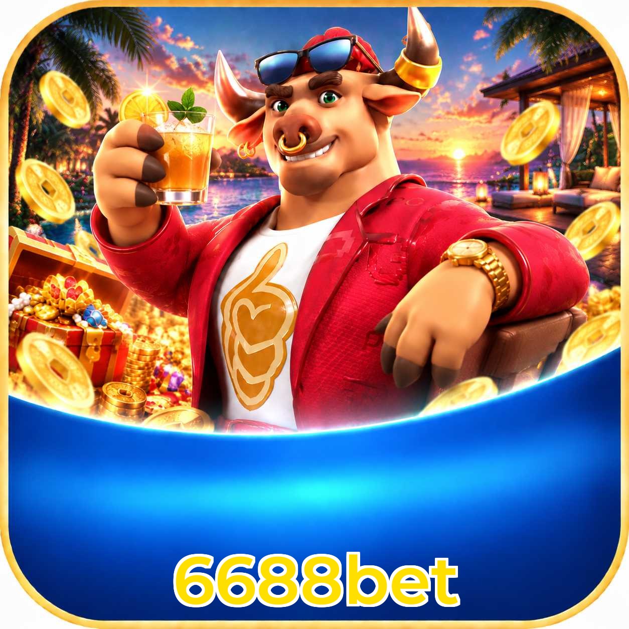Tabela de RTP dos jogos mais jogados na 6688bet