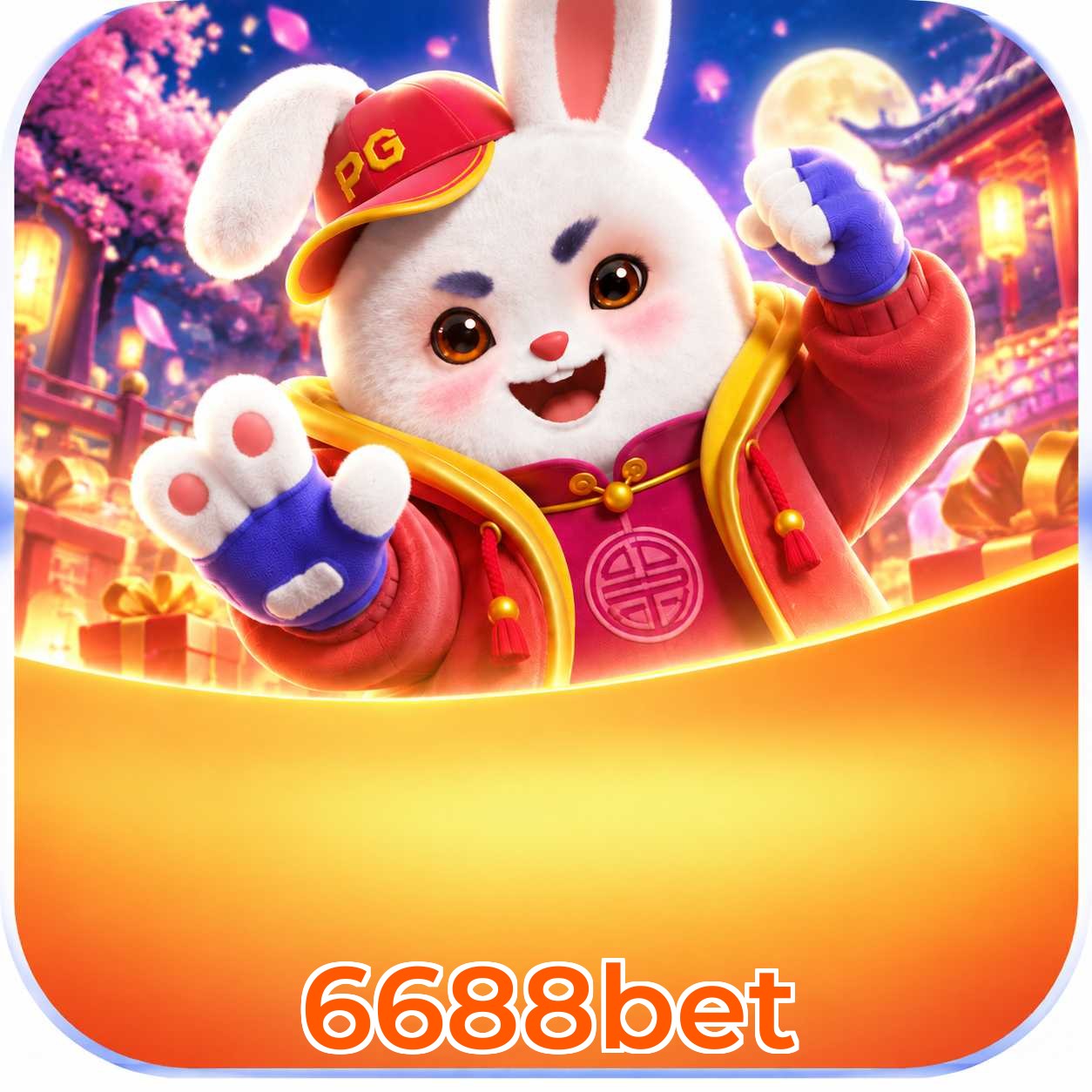 Aplicativo 6688bet para Android e iOS com interface completa