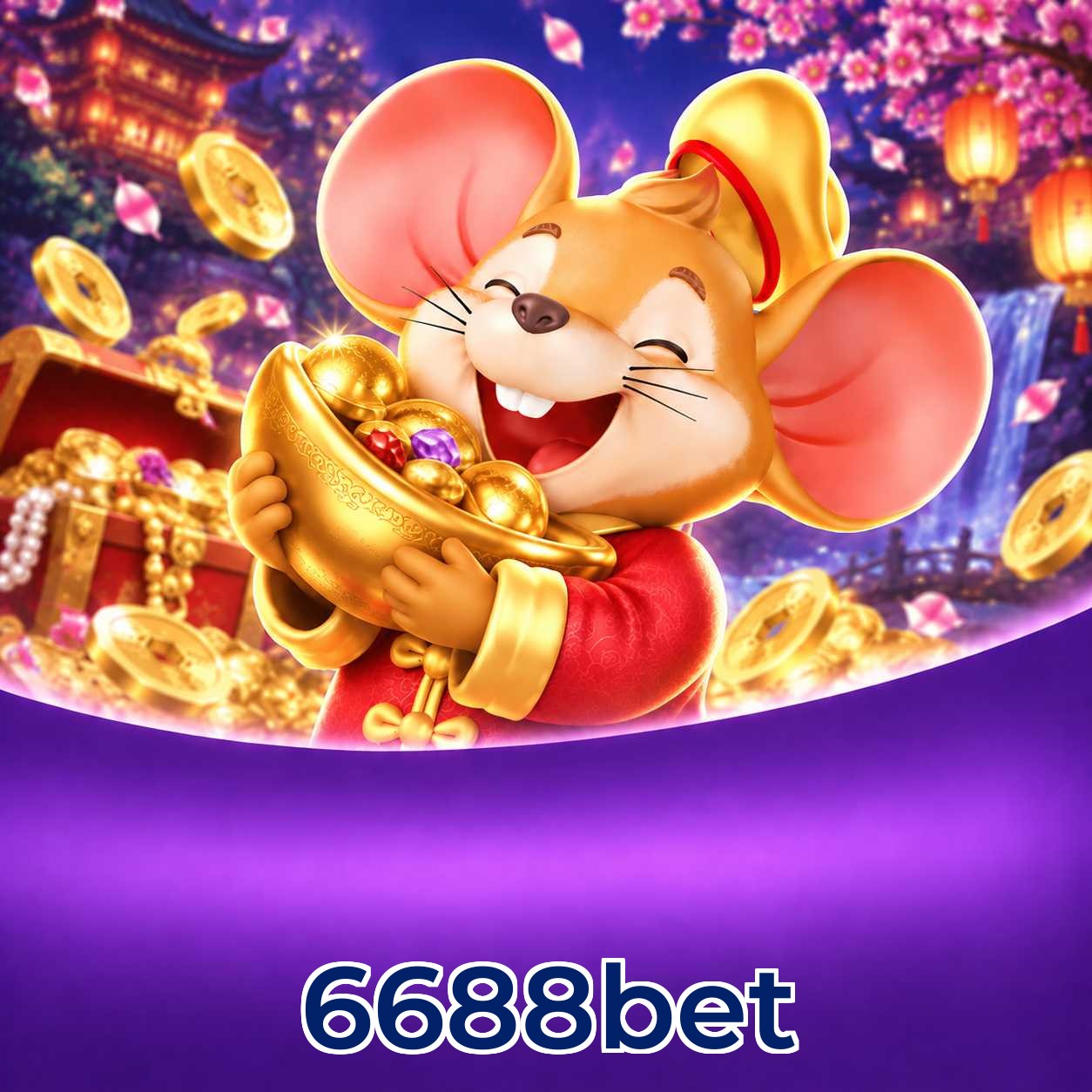 Grandes vitórias nos jogos Fortune da 6688bet