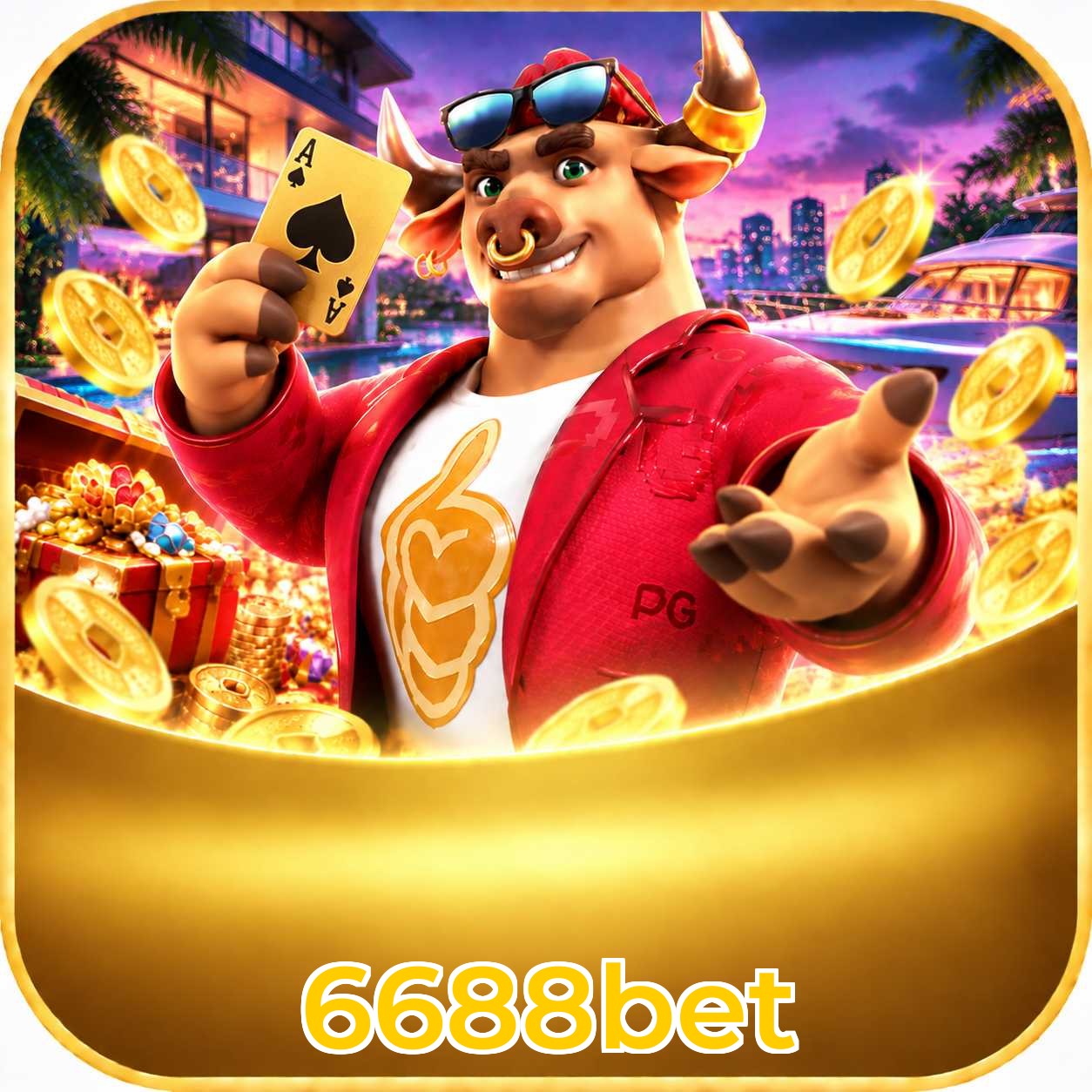 Página oficial da 6688bet no Facebook com promoções e suporte