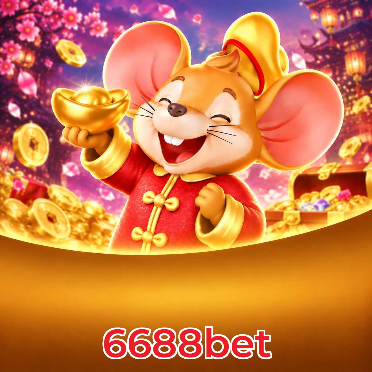Jogos Fortune da 6688bet com Fortune Tiger e títulos PG Soft