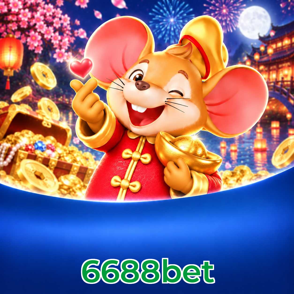 Download seguro do app 6688bet com APK oficial de 58MB